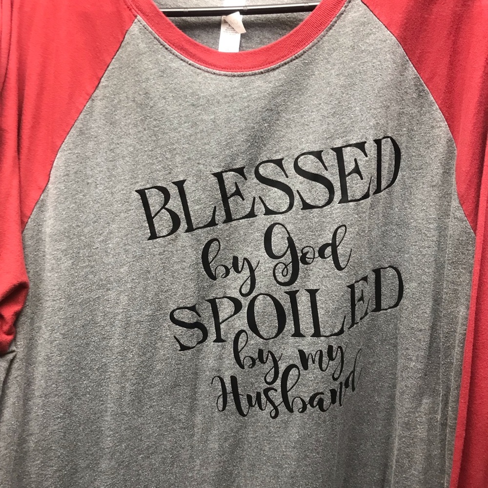 Long sleeve shirt